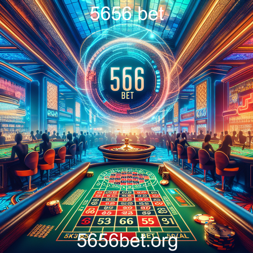 Explorando a Categoria de Apostas no 5656 Bet
