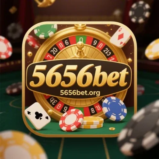 Logo 5656 bet